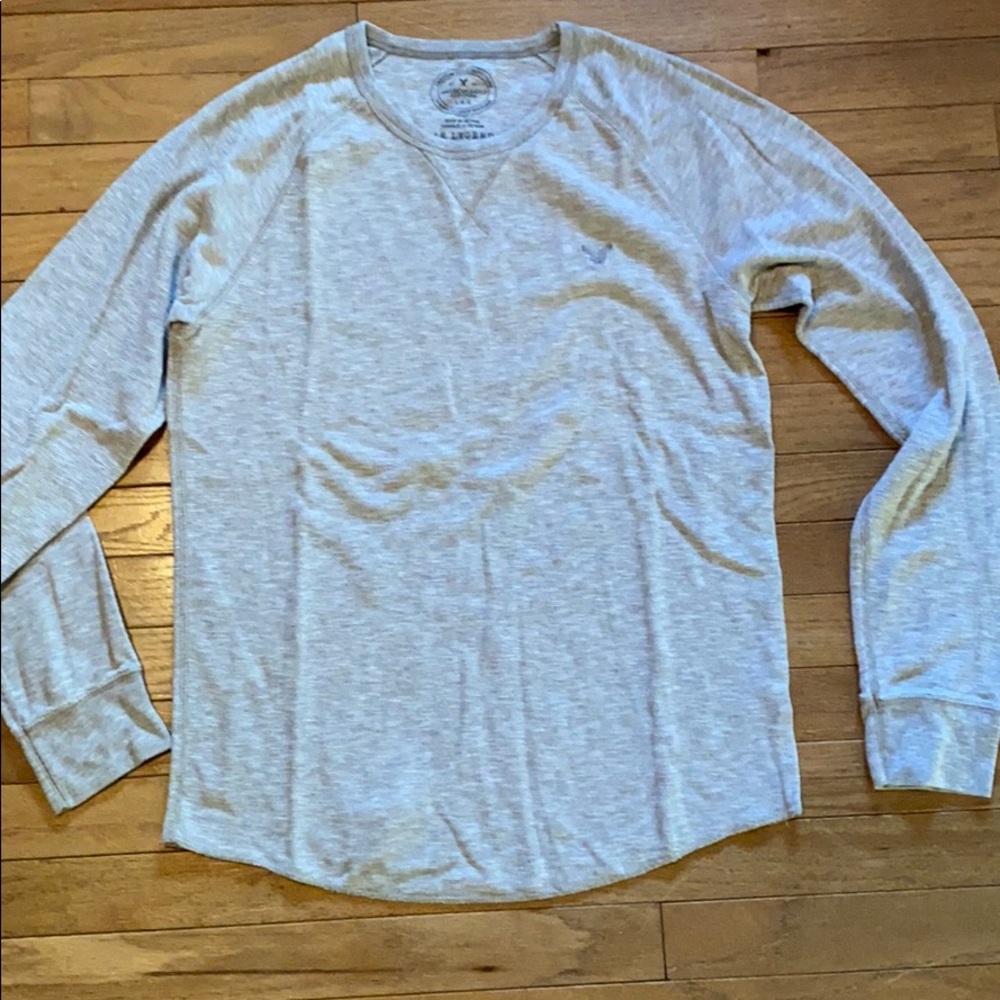 American Eagle Long Sleeved Shirt